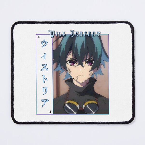 Item preview, Dark Anime Warrior Shirt – Fantasy Swordsman with Goggles, Mystic Hero Graphic Tee designed and sold by lamiarte.