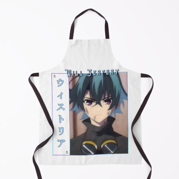 Item preview, Dark Anime Warrior Shirt – Fantasy Swordsman with Goggles, Mystic Hero Graphic Tee designed and sold by lamiarte.