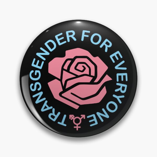 Item preview, Transgender for everyone designed and sold by ArtofDissent.