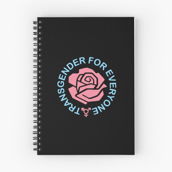 Item preview, Transgender for everyone designed and sold by ArtofDissent.