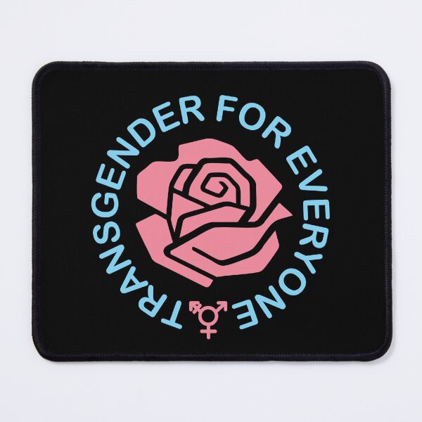Item preview, Transgender for everyone designed and sold by ArtofDissent.