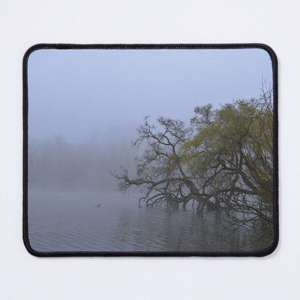 Item preview, Foggy Reflections Among Trees designed and sold by GlennP97.