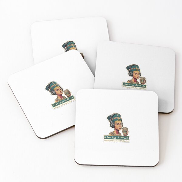 Item preview, Queen Nefertiti Busy Building Empire Meme Sticker designed and sold by Venvv.