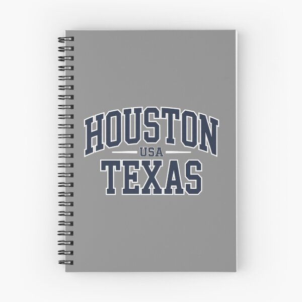 Item preview, Diseño de Houston, Texas, EE. UU. - Diseño de un solo color designed and sold by Peter Stawicki.
