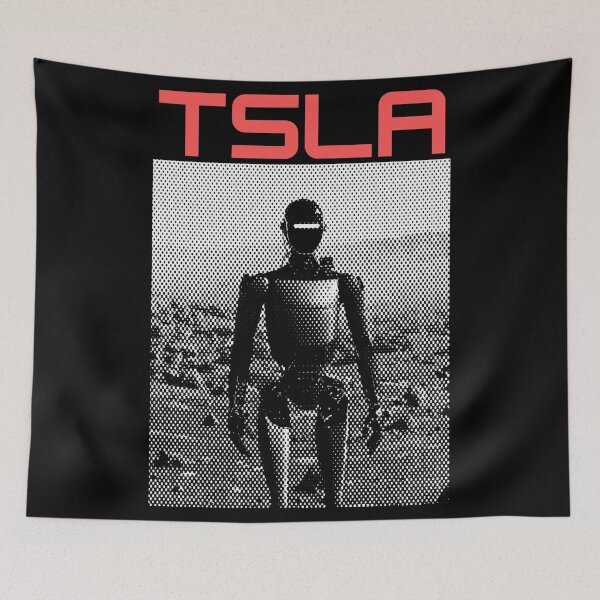 Item preview, Powered by AI Robot Design Futuristic Artificial Intelligence Tech Aesthetic Machine Learning Cyberpunk Graphic designed and sold by TEEJAMBOREE.