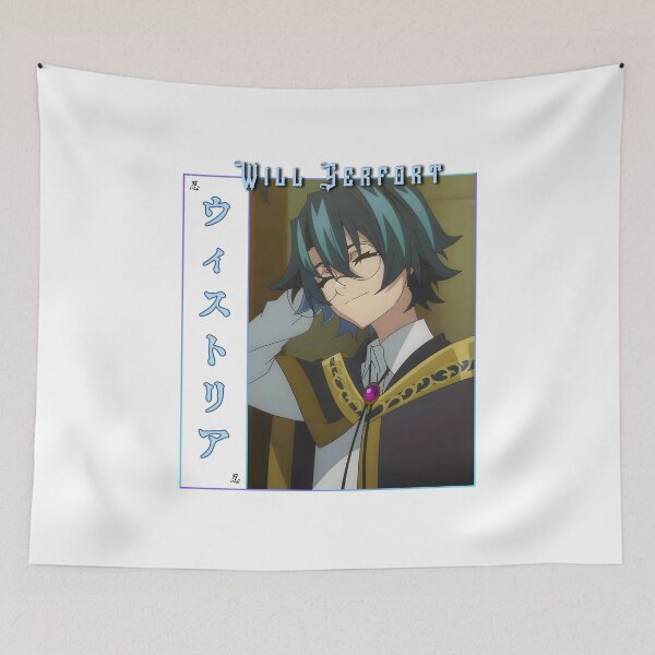 Item preview, Dark Anime Warrior Shirt – Fantasy Swordsman with Goggles, Mystic Hero Graphic Tee designed and sold by lamiarte.
