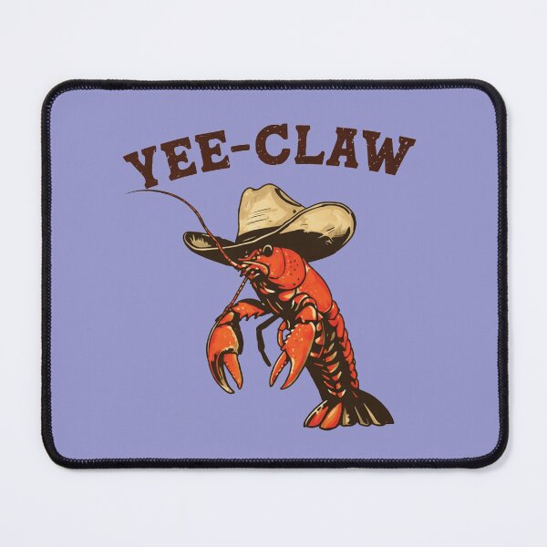 Item preview, Yee Claw Lobster, Western Crawfis, Funny Southern, Lobster Lover, Funny Country Sassy designed and sold by SanipepaVase.