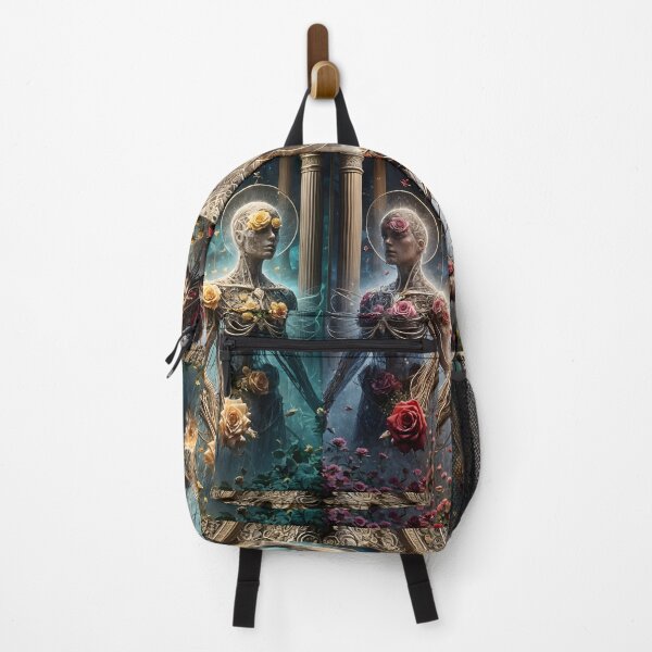 Item preview, The Sacred Flower: Metaphysics of a Higher Order (Second Version) designed and sold by KunstGeist.