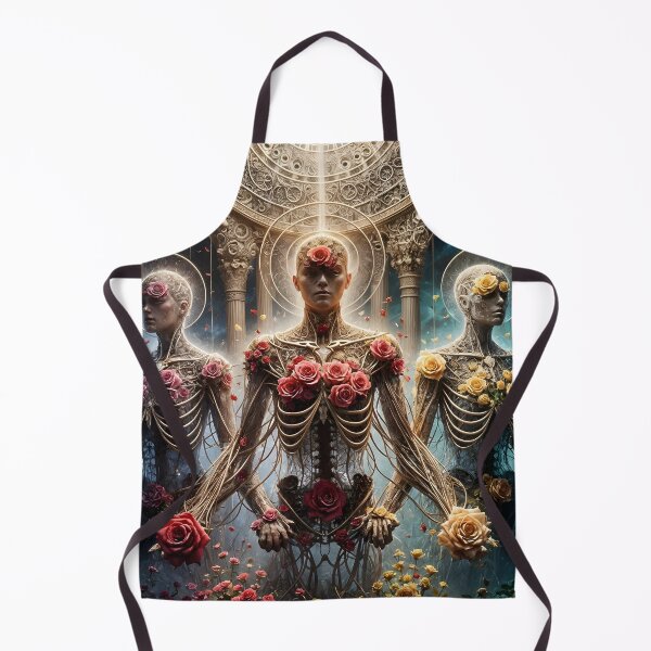 Item preview, The Sacred Flower: Metaphysics of a Higher Order (Second Version) designed and sold by KunstGeist.