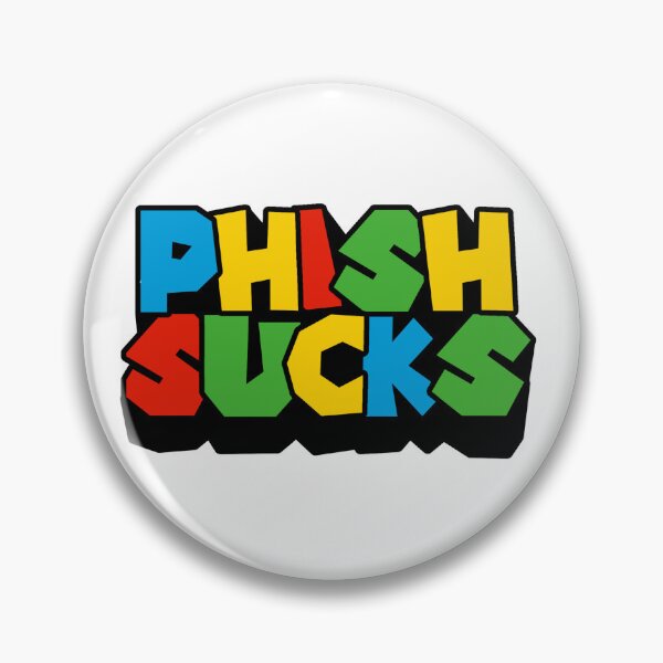 Item preview, Phish Sucks Gamey designed and sold by Phish Sucks.