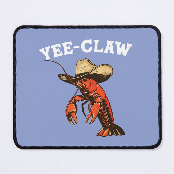 Item preview, Yee Claw Lobster, Western Crawfis, Funny Southern, Lobster Lover, Funny Country Sassy 2 designed and sold by SanipepaVase.