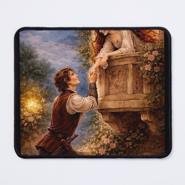 Item preview, Romeo and Juliet William Shakespeare Illustration - artistic design - theatre lovers designed and sold by Substance_life.