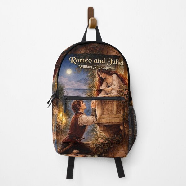 Item preview, Romeo and Juliet William Shakespeare Illustration - artistic design - theatre lovers designed and sold by Substance_life.
