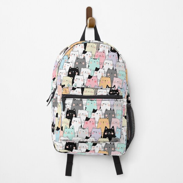 Item preview, Kawaii Cats - Cute Cats for Cat Lovers designed and sold by trendieprints.