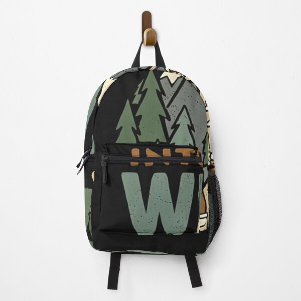 Item preview, Into the Wild Adventure designed and sold by DeadpanThreads.