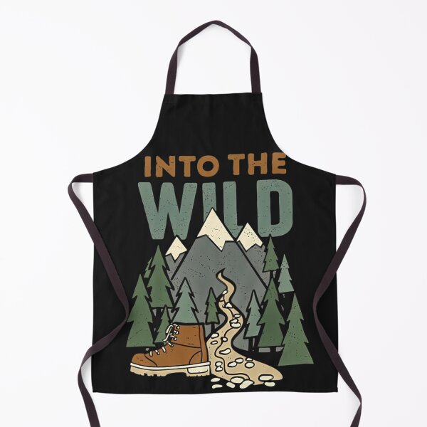 Item preview, Into the Wild Adventure designed and sold by DeadpanThreads.