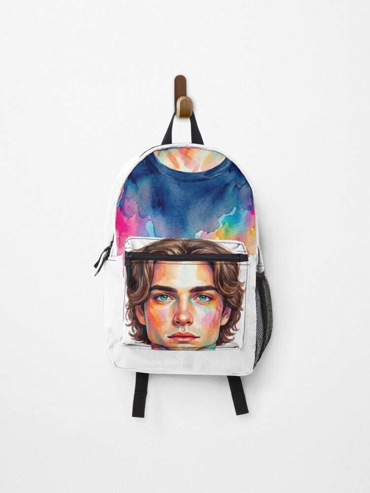 Thumbnail 1 of 3, Backpack, Dream Man designed and sold by Runglavan.
