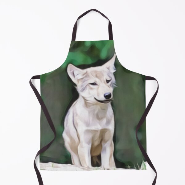 Item preview, A young dog sitting with a gentle gaze. designed and sold by ZoroDesign.