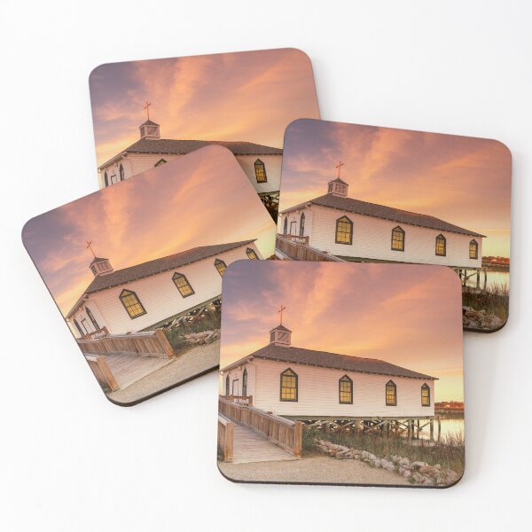 Item preview, Pawleys Chapel Sunrise designed and sold by DiFigianoPhoto.