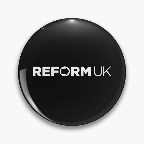 Item preview, REFORM UK Branding designed and sold by PointsPerGame.
