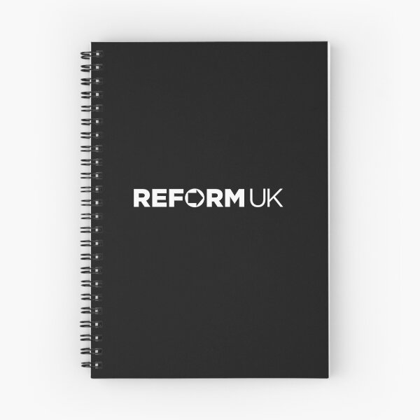 Item preview, REFORM UK Branding designed and sold by PointsPerGame.