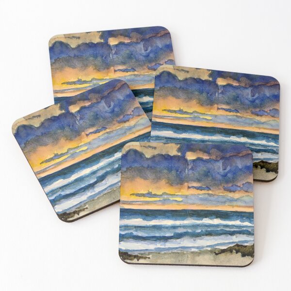 Item preview, Sunset #2 designed and sold by Lynne Beattie.