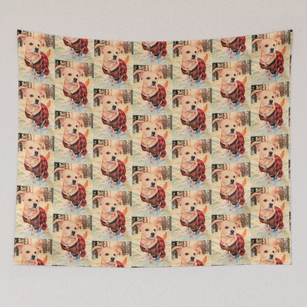 Item preview, Terrier Dog designed and sold by Jabbathepug.
