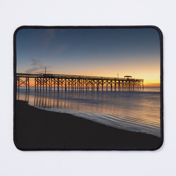 Item preview, Pawleys Pier Sunrise designed and sold by DiFigianoPhoto.