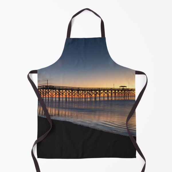 Item preview, Pawleys Pier Sunrise designed and sold by DiFigianoPhoto.