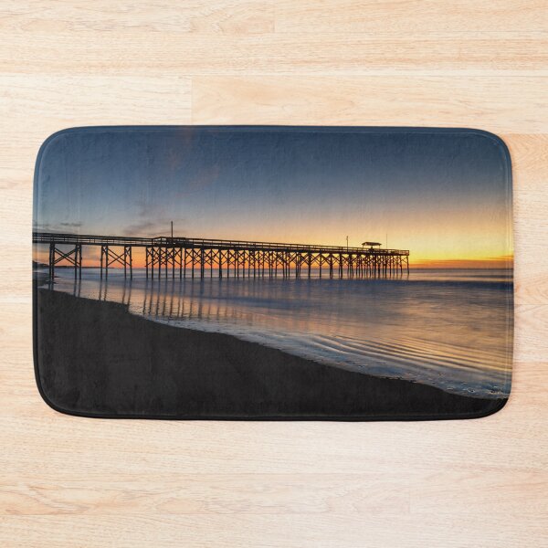 Item preview, Pawleys Pier Sunrise designed and sold by DiFigianoPhoto.