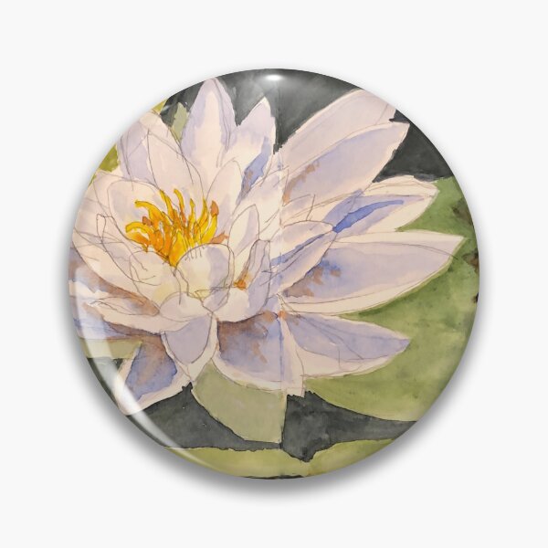 Item preview, Water Lily on the Sudbury River designed and sold by Lynne Beattie.