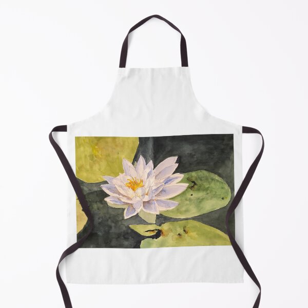 Item preview, Water Lily on the Sudbury River designed and sold by Lynne Beattie.
