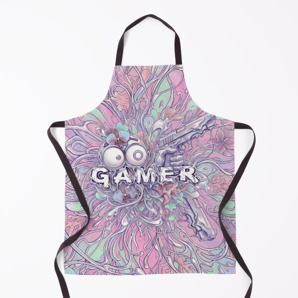 Item preview, Liquid Chrome Y2K Gamer Typography designed and sold by MarCinu Art.