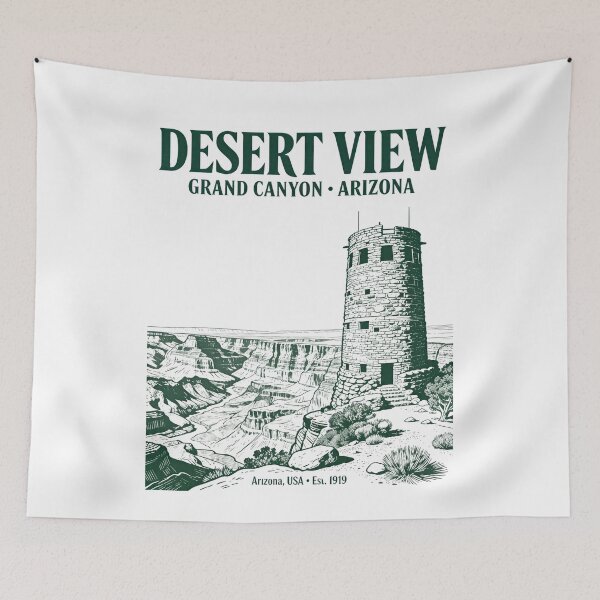 Item preview, Grand Canyon National Park — Arizona, USA  Art Print : UNESCO World Heritage  designed and sold by Panom Suavichien.