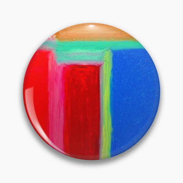 Item preview, oil pastel. House plan I. abstract designed and sold by Tereza Pilar  Art.