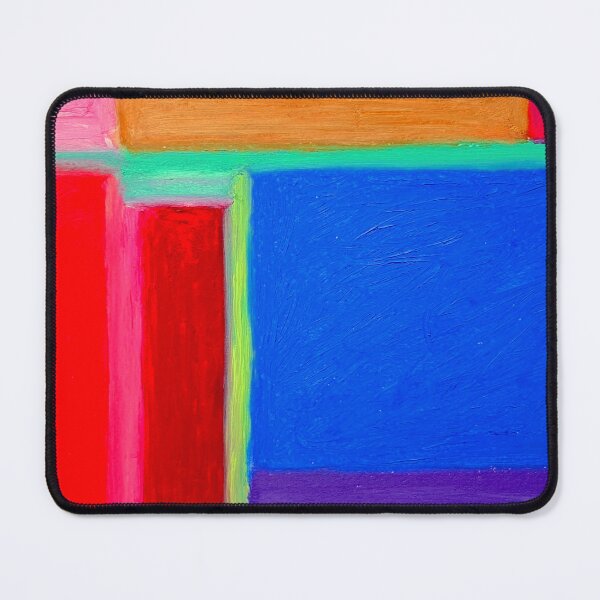 Item preview, oil pastel. House plan I. abstract designed and sold by Tereza Pilar  Art.