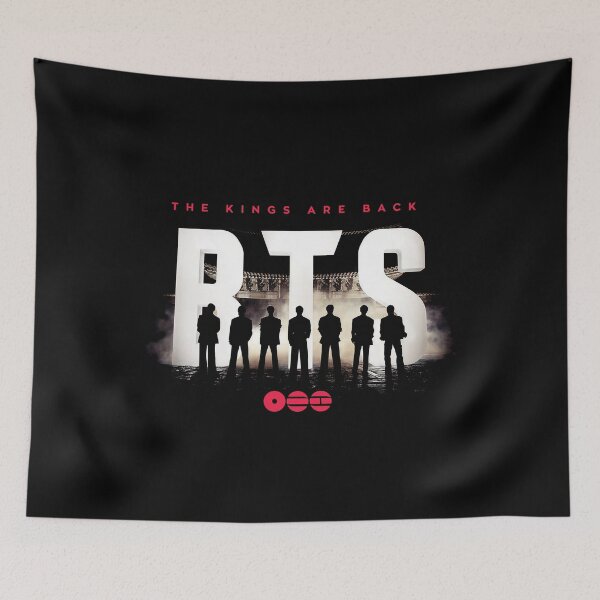 Item preview, BTS Arirang World Tour Bangtan 2026 designed and sold by zozozoshion.