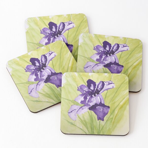 Item preview, Iris designed and sold by Lynne Beattie.