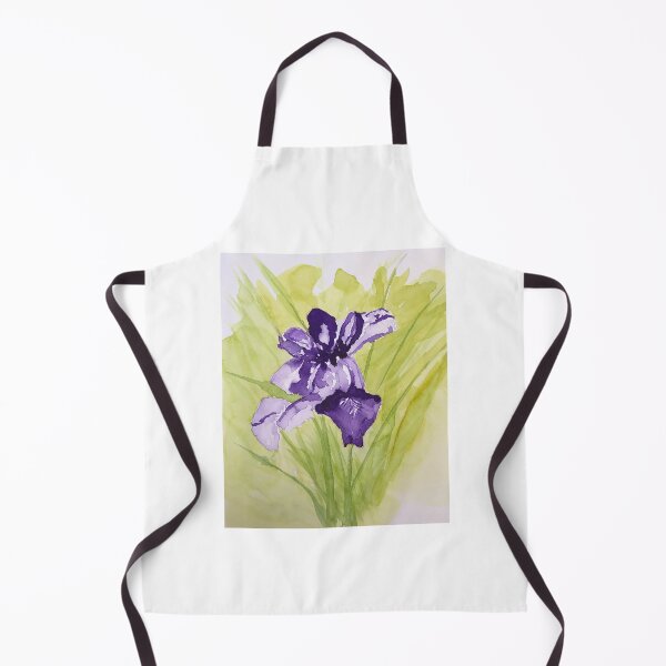Item preview, Iris designed and sold by Lynne Beattie.