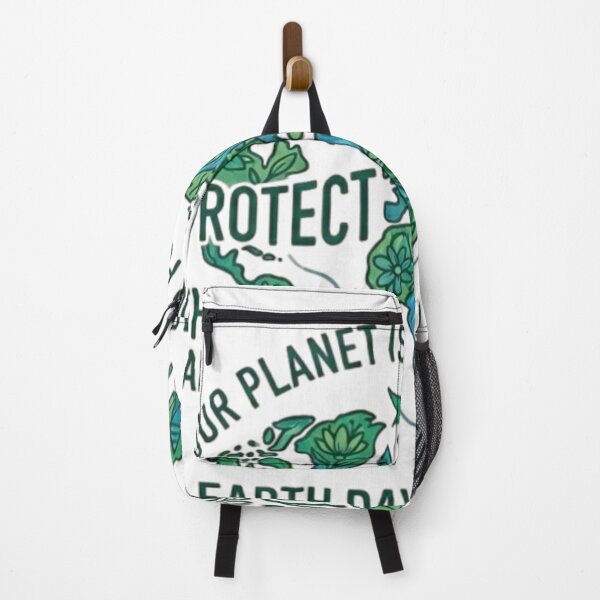 Item preview, Save Tomorrow Earth Day - Sustainable Planet T-Shirt Art designed and sold by AetherEcho.
