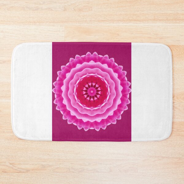 Artikelvorschau, Rosa Mandala entworfen und verkauft von sonamkumari333.