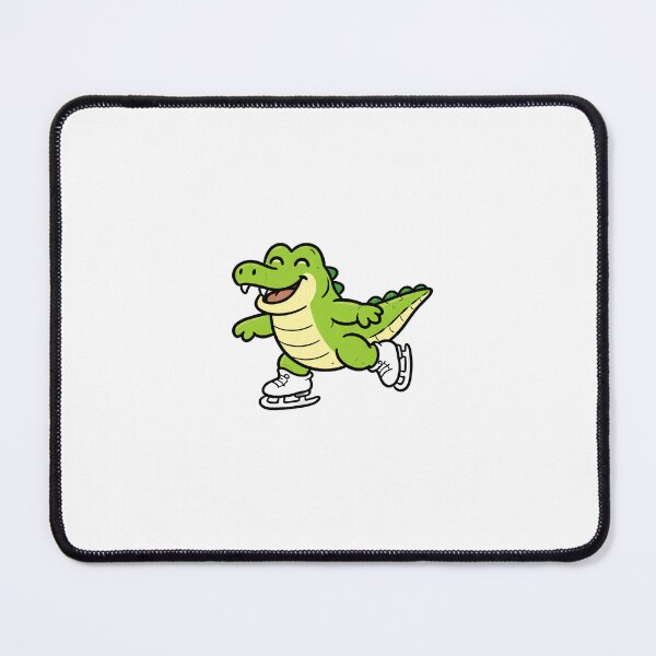 Item preview, Gator on Skates designed and sold by zoomthemaster1.