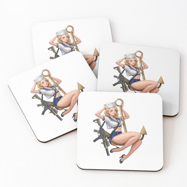 Item preview, Sailor Girl designed and sold by RAWLIFEGRAPHIC.