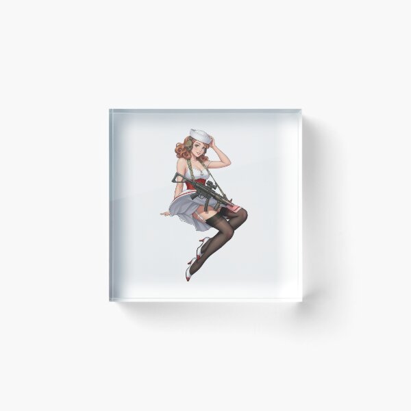 Item preview, Sailor Girl designed and sold by RAWLIFEGRAPHIC.
