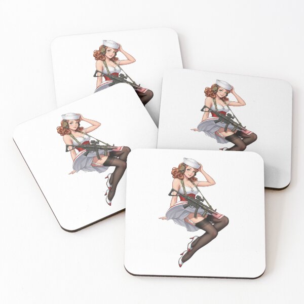 Item preview, Sailor Girl designed and sold by RAWLIFEGRAPHIC.
