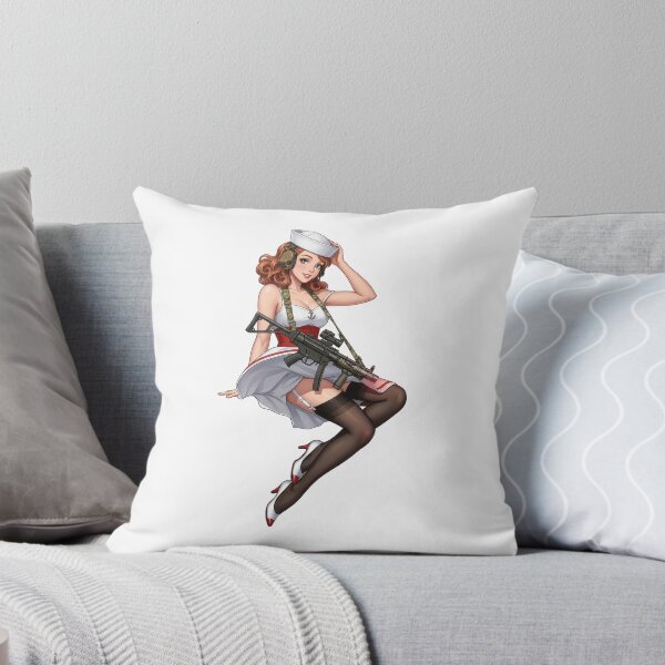 Item preview, Sailor Girl designed and sold by RAWLIFEGRAPHIC.