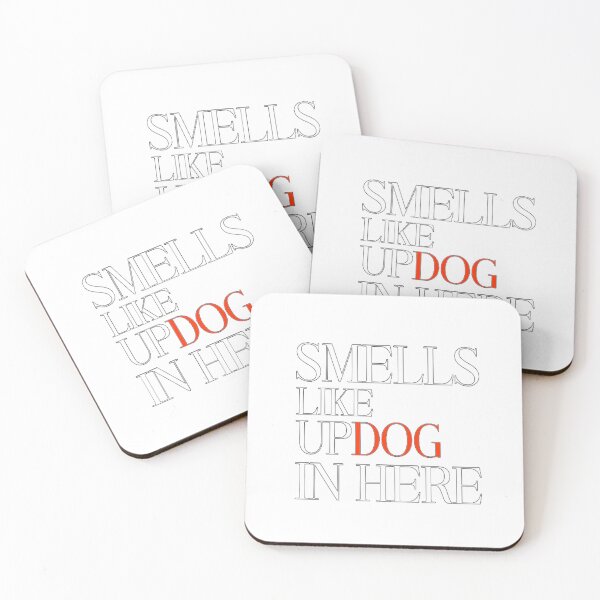 Item preview, Smells Like Updog In Here  designed and sold by TheEndDesign.