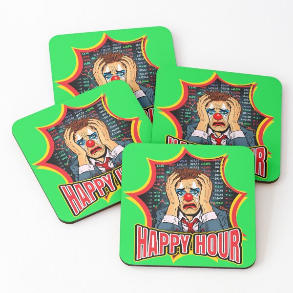 Item preview, HAPPY HOUR designed and sold by Moko7.