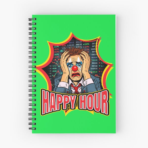 Item preview, HAPPY HOUR designed and sold by Moko7.