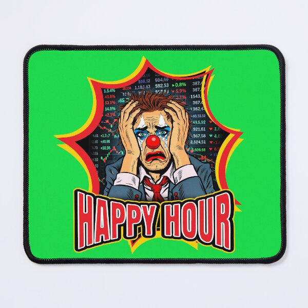 Item preview, HAPPY HOUR designed and sold by Moko7.